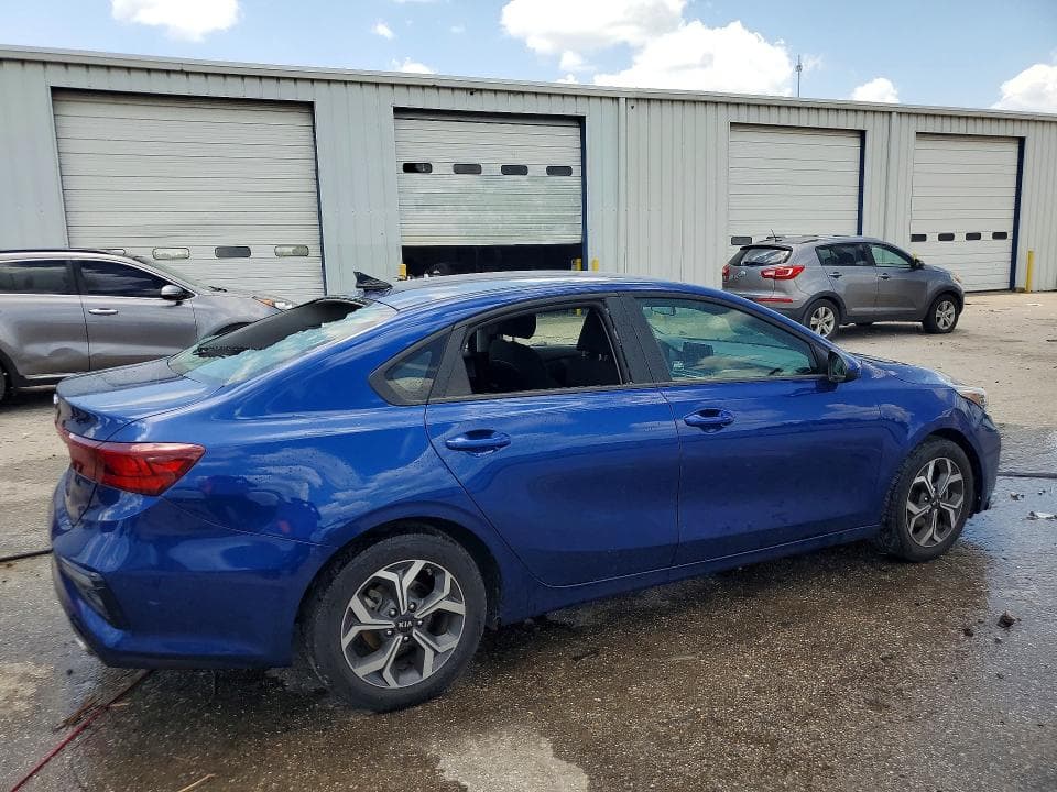 2020 KIA FORTE LXS LXS 3