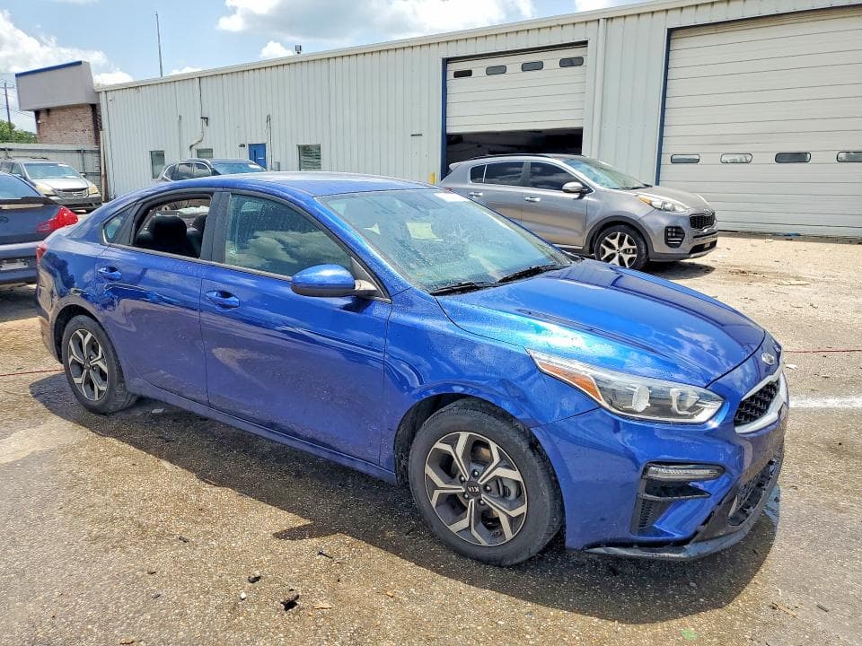 2020 KIA FORTE LXS LXS 4