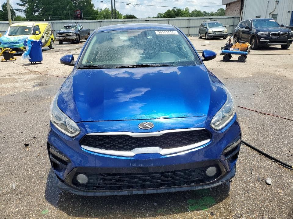 2020 KIA FORTE LXS LXS 5