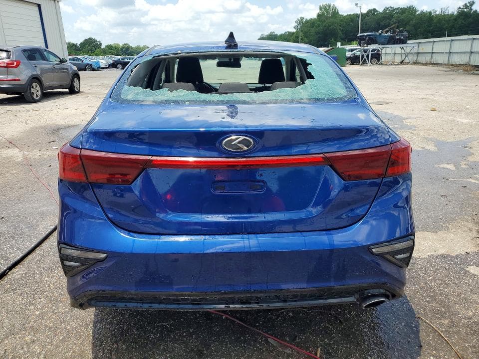 2020 KIA FORTE LXS LXS 6