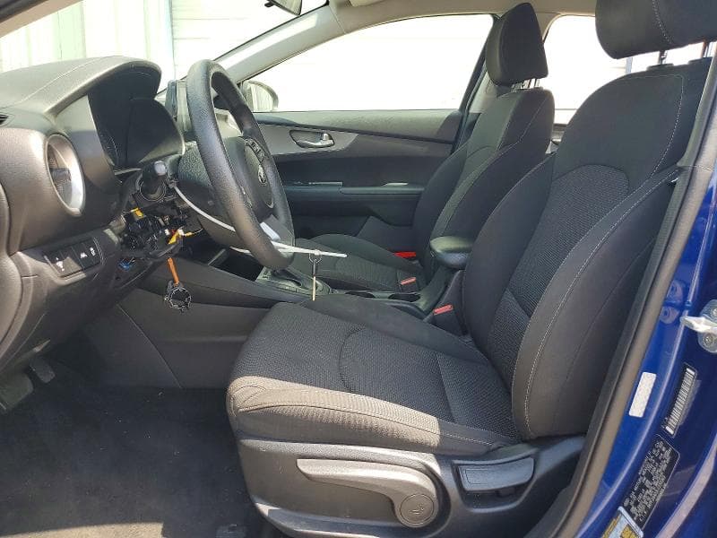 2020 KIA FORTE LXS LXS 7