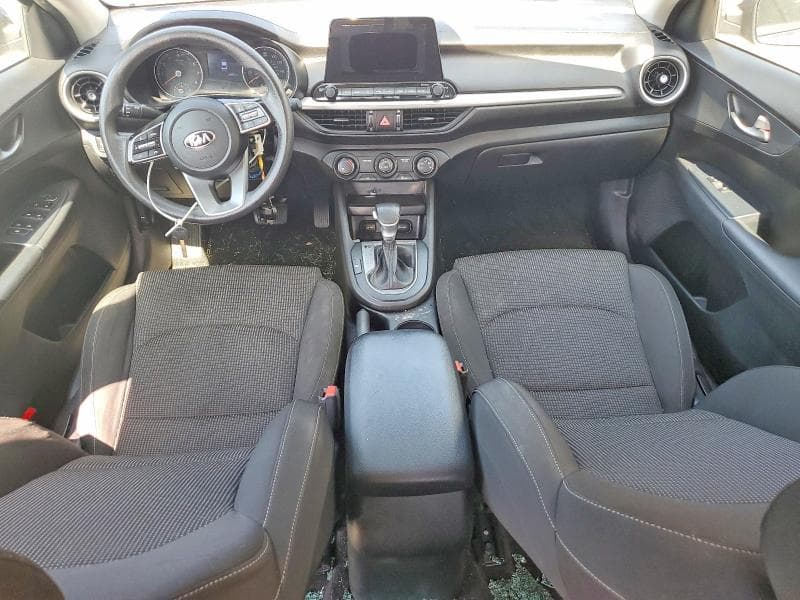 2020 KIA FORTE LXS LXS 8