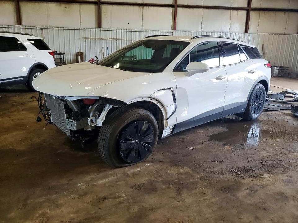 2025 CHEVROLET BLAZER LT - 1