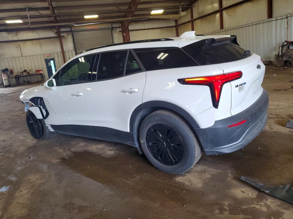 2025 CHEVROLET BLAZER LT 2