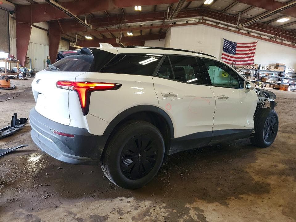 2025 CHEVROLET BLAZER LT 3