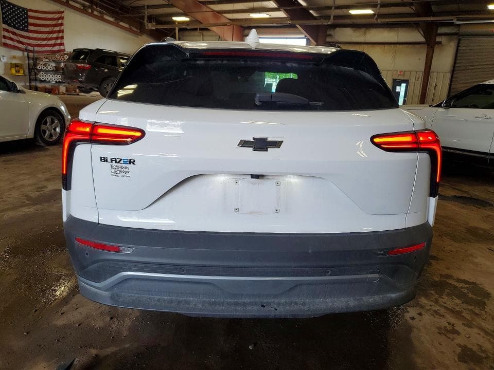 2025 CHEVROLET BLAZER LT 6