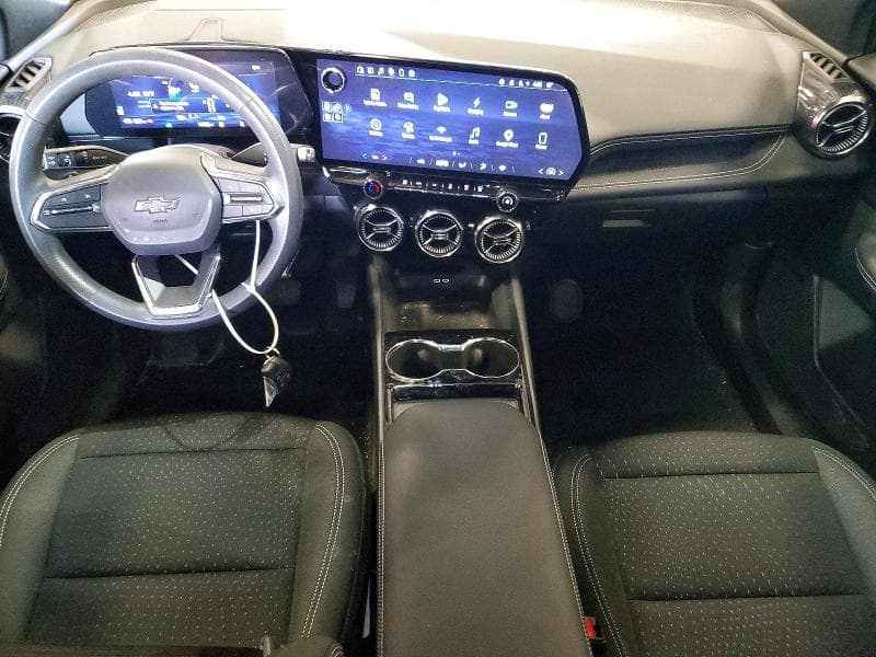 2025 CHEVROLET BLAZER LT 8