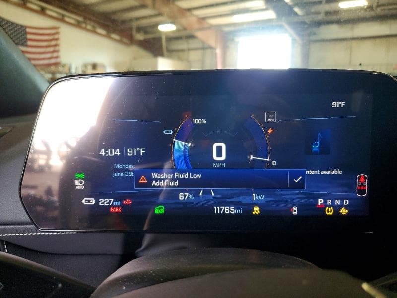 2025 CHEVROLET BLAZER LT 9