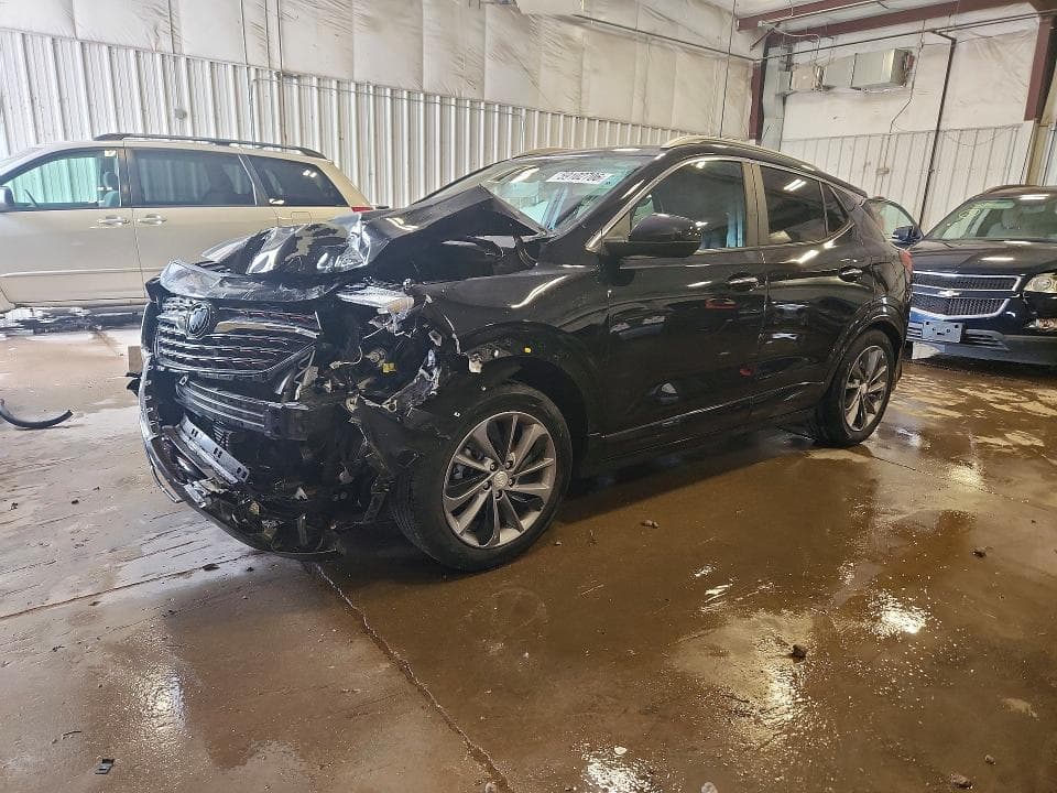 2021 BUICK ENCORE GX SELECT SELECT - 1