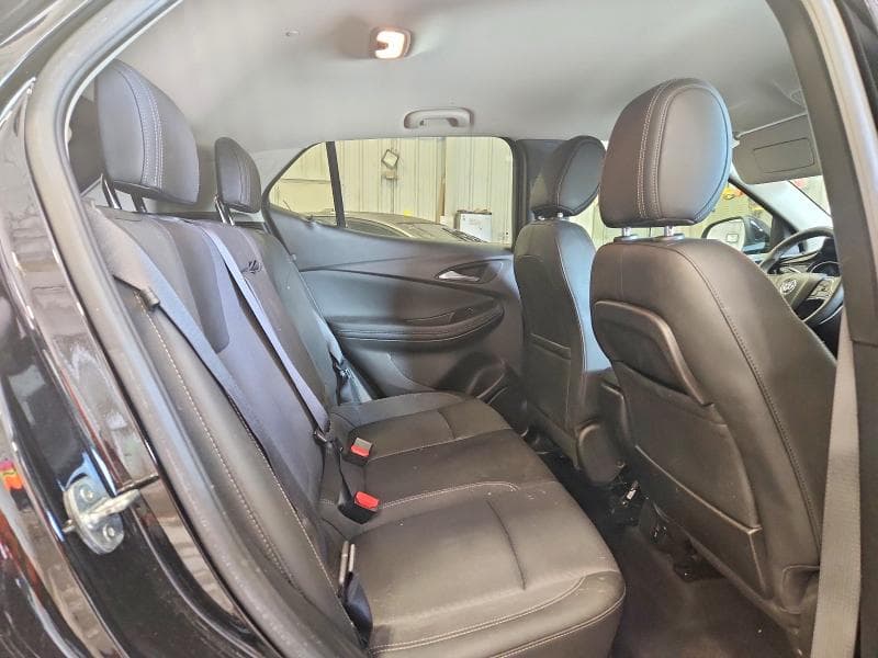 2021 BUICK ENCORE GX SELECT SELECT 11