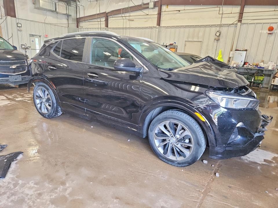 2021 BUICK ENCORE GX SELECT SELECT 4
