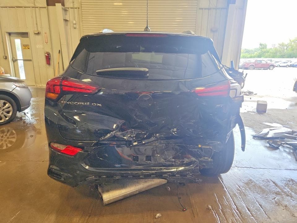 2021 BUICK ENCORE GX SELECT SELECT 6