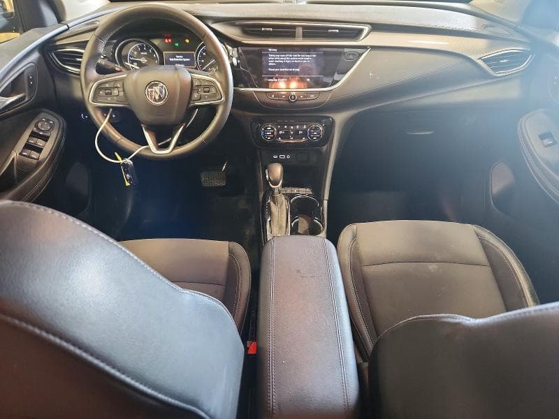2021 BUICK ENCORE GX SELECT SELECT 8