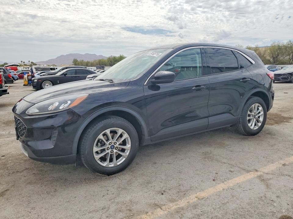 2021 FORD ESCAPE SE SE - 1