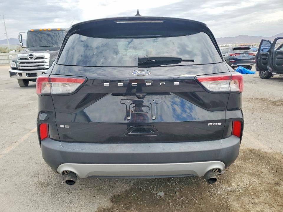 2021 FORD ESCAPE SE SE 6