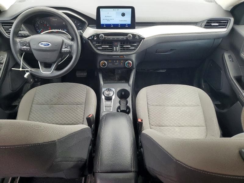 2021 FORD ESCAPE SE SE 8