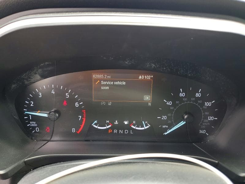 2021 FORD ESCAPE SE SE 9