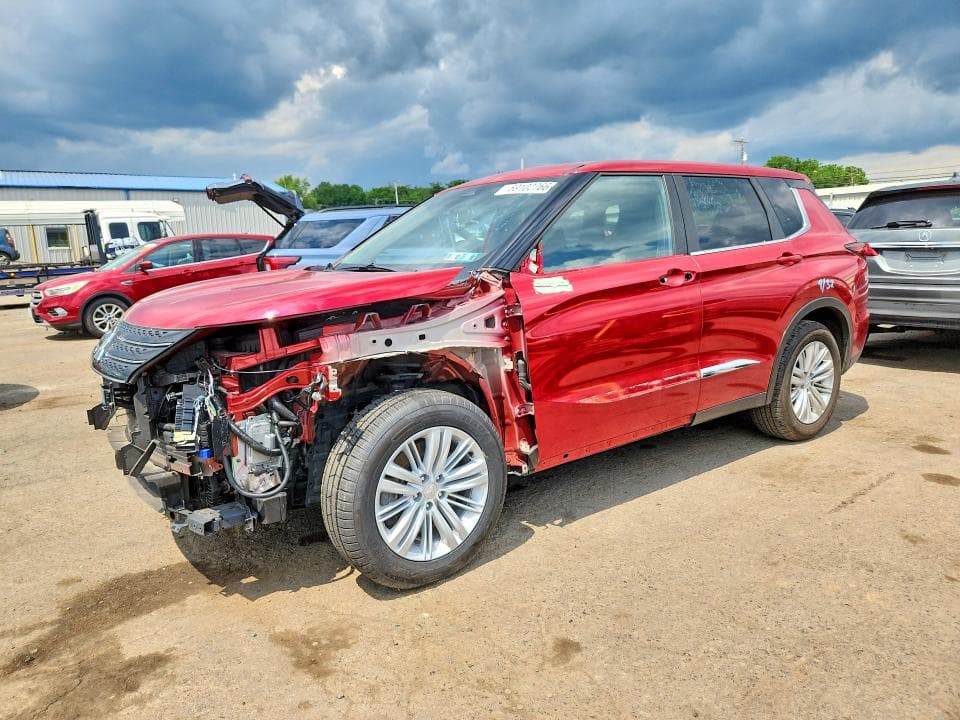 2022 MITSUBISHI OUTLANDER ES - 1