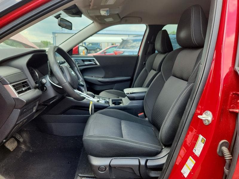 2022 MITSUBISHI OUTLANDER ES 7