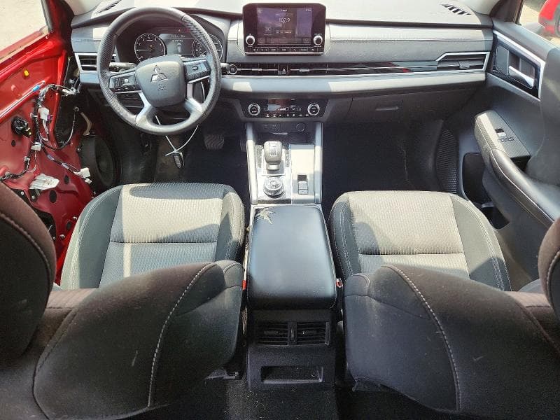 2022 MITSUBISHI OUTLANDER ES 8
