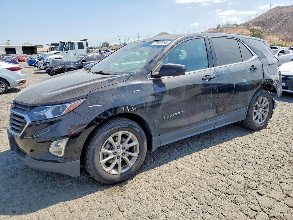2020 CHEVROLET EQUINOX LT - 1