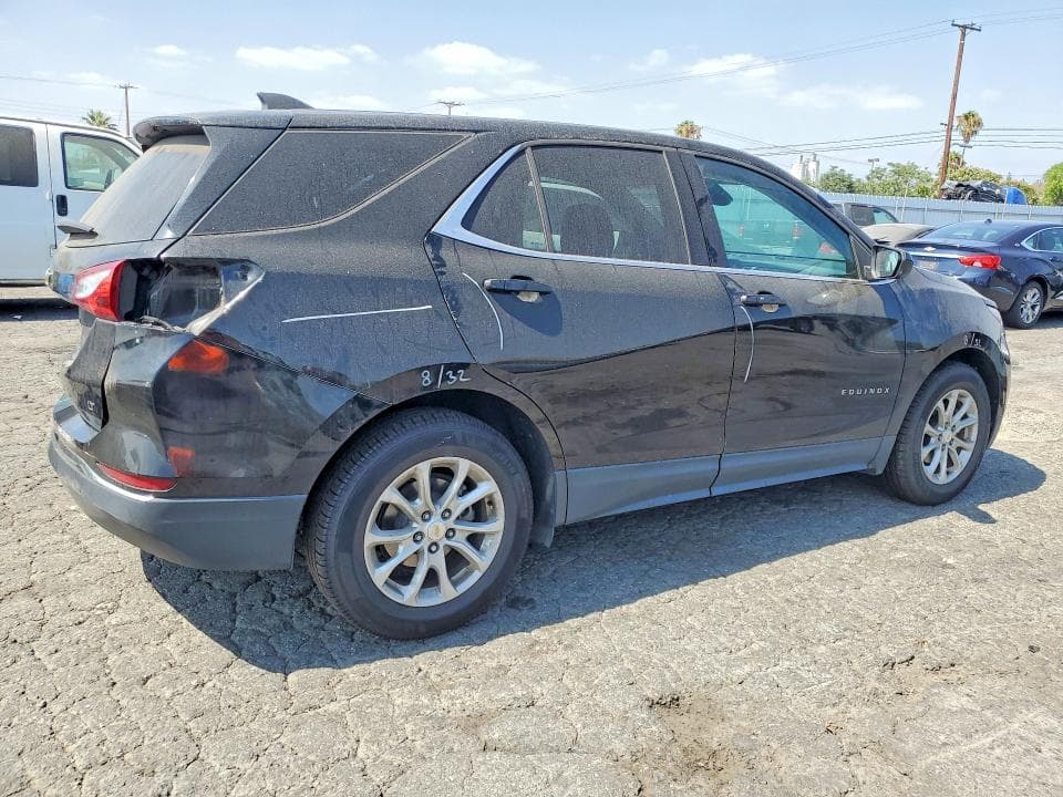 2020 CHEVROLET EQUINOX LT 3