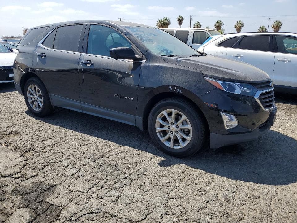 2020 CHEVROLET EQUINOX LT 4