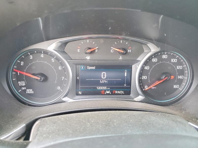 2020 CHEVROLET EQUINOX LT 9