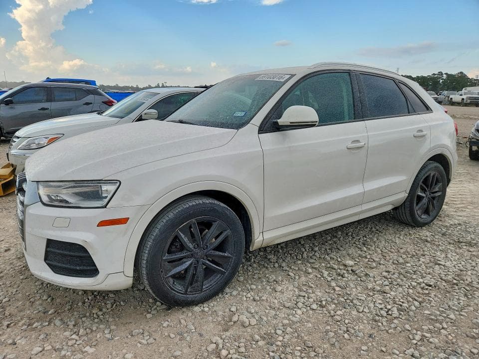 2017 AUDI Q3 PREMIUM PREMIUM - 1