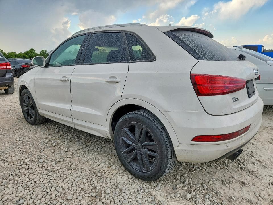 2017 AUDI Q3 PREMIUM PREMIUM 2