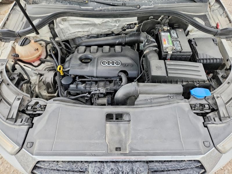 2017 AUDI Q3 PREMIUM PREMIUM 12