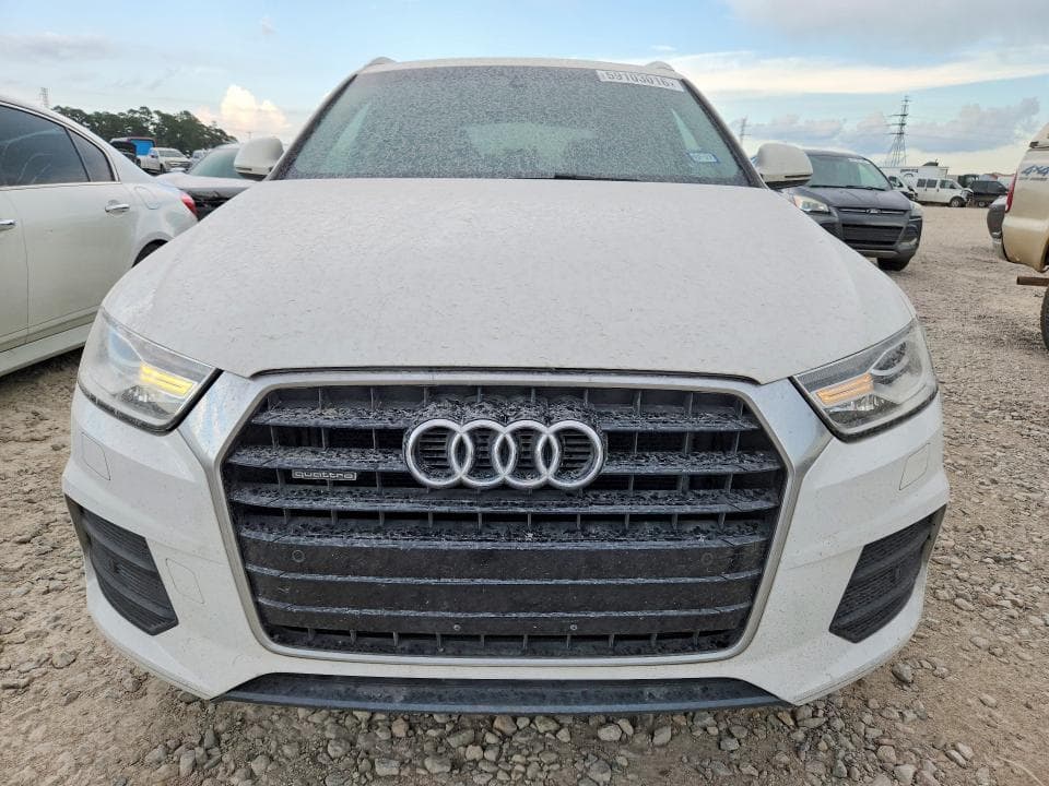 2017 AUDI Q3 PREMIUM PREMIUM 5