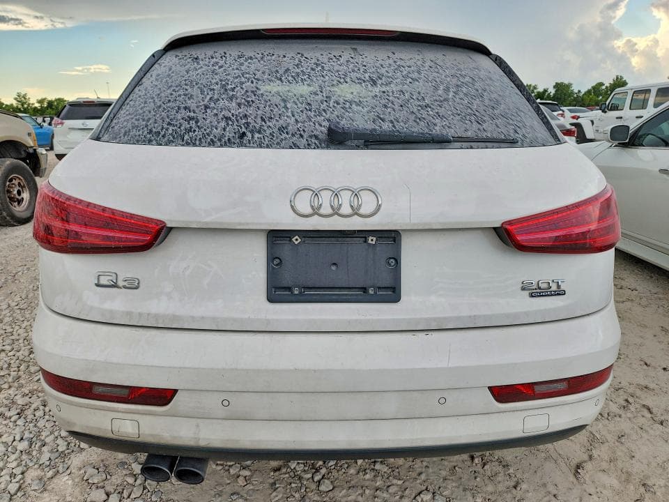 2017 AUDI Q3 PREMIUM PREMIUM 6