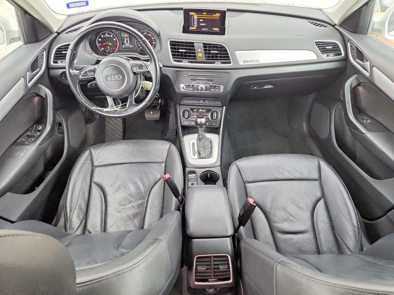 2017 AUDI Q3 PREMIUM PREMIUM 8