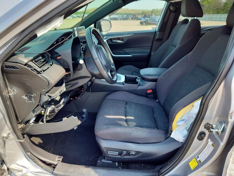 2023 TOYOTA RAV4 PRIME SE 7