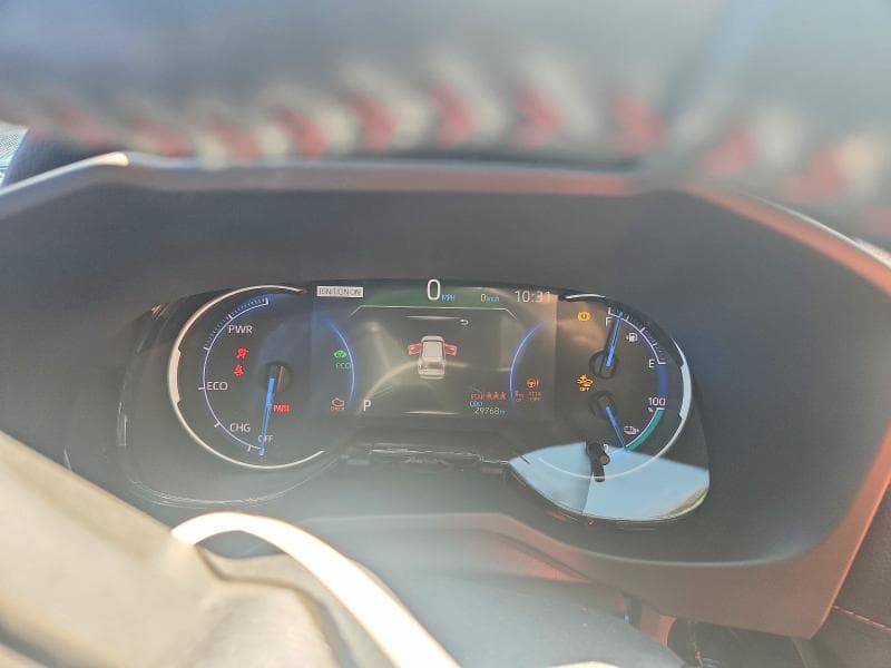 2023 TOYOTA RAV4 PRIME SE 9