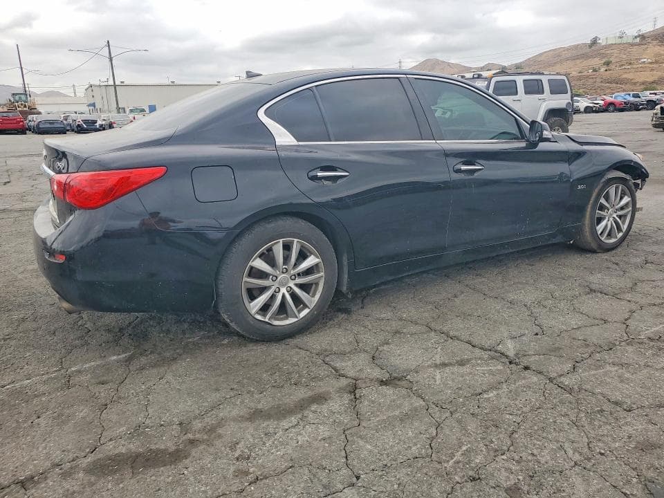 2017 INFINITI Q50 3.0T PREMIUM 3