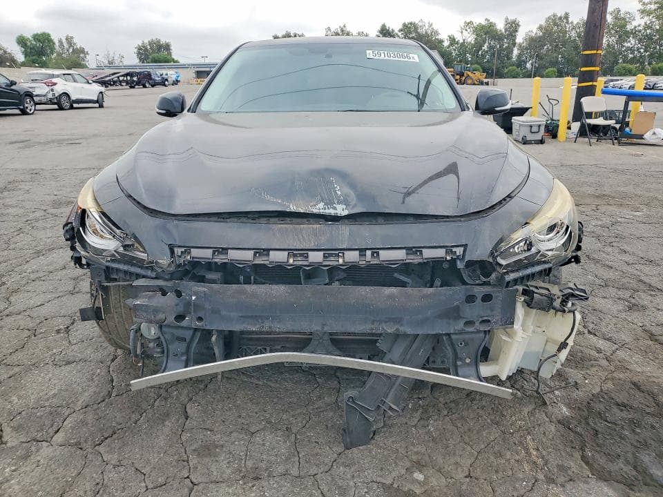2017 INFINITI Q50 3.0T PREMIUM 5