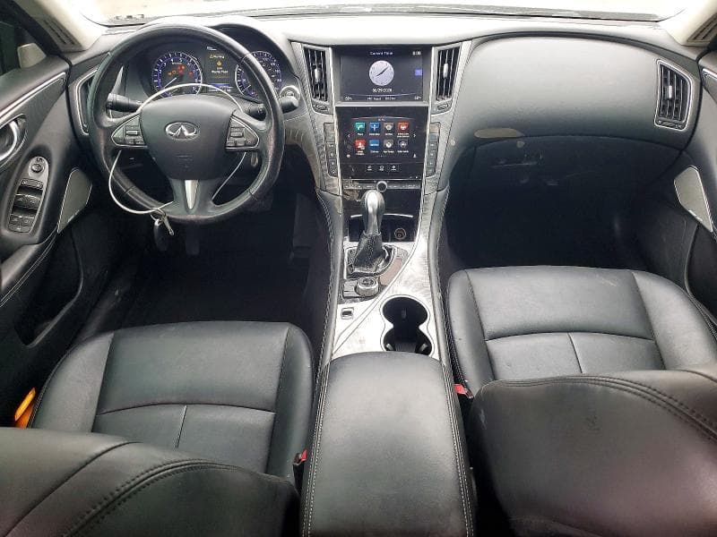 2017 INFINITI Q50 3.0T PREMIUM 8