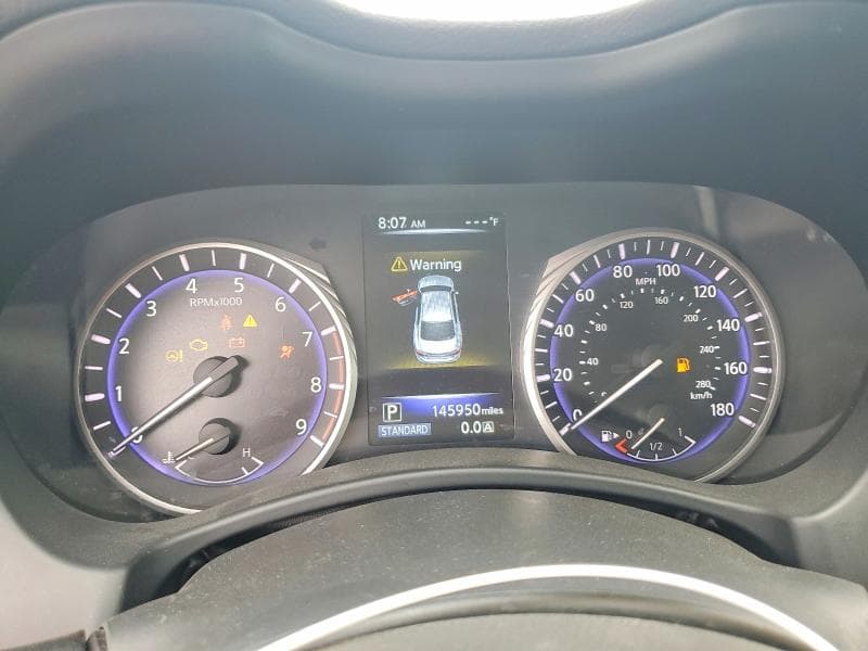 2017 INFINITI Q50 3.0T PREMIUM 9