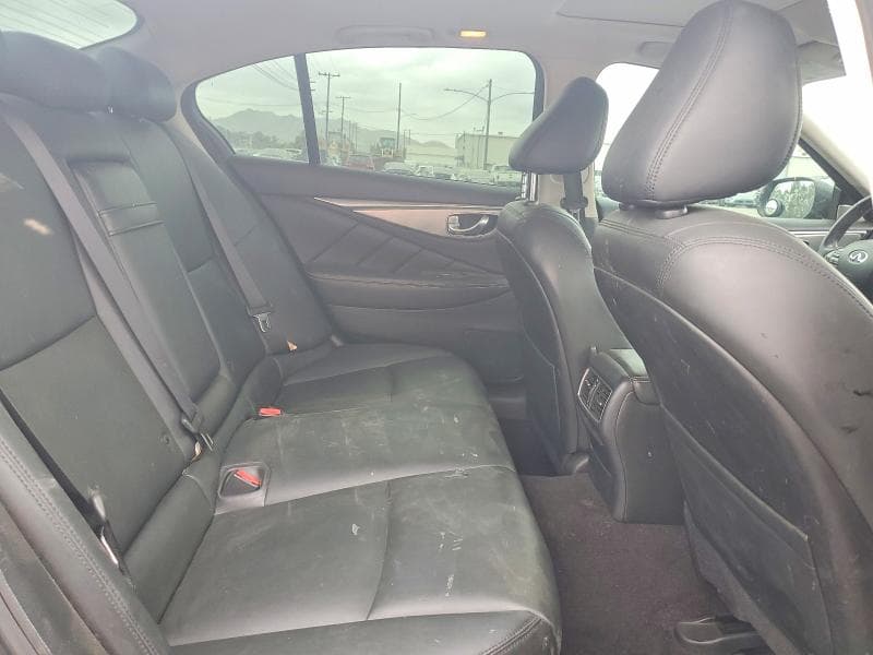 2017 INFINITI Q50 3.0T PREMIUM 10