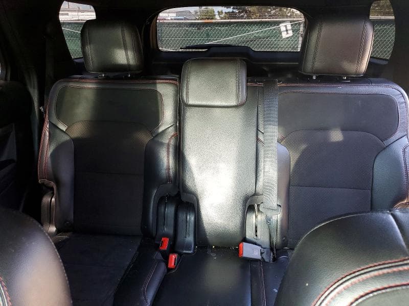2018 FORD EXPLORER XLT 10