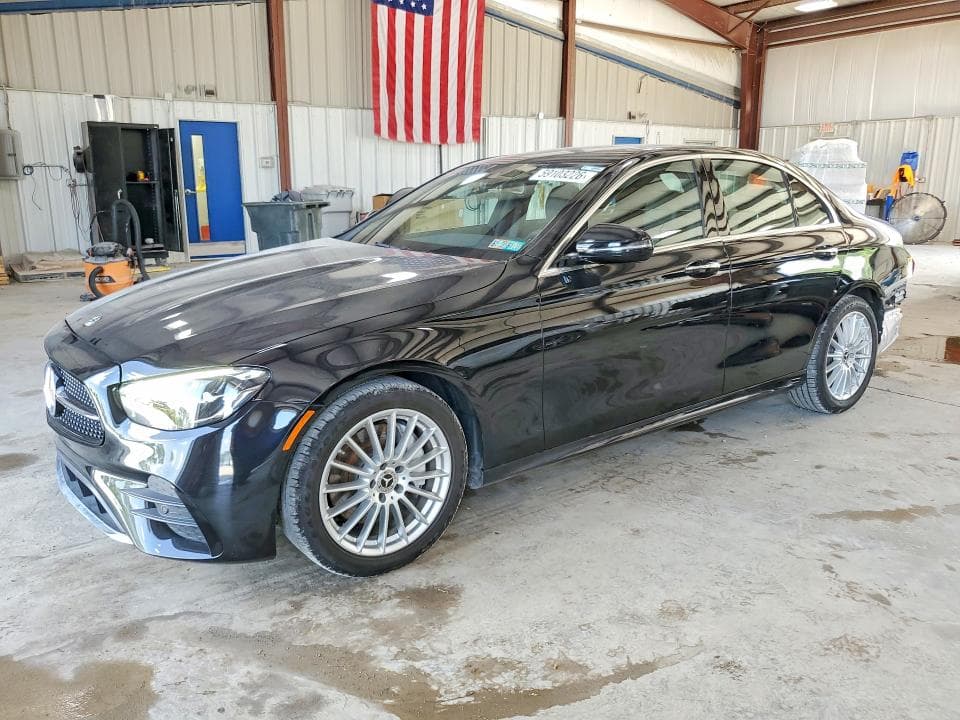 2022 MERCEDES-BENZ E 350 4MATIC - 1