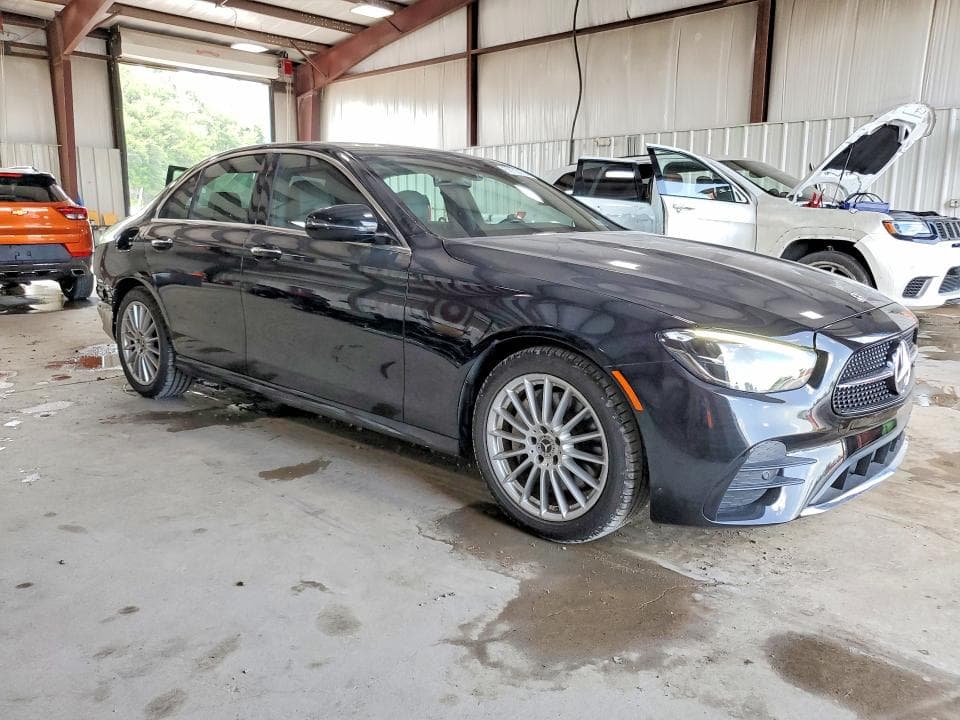 2022 MERCEDES-BENZ E 350 4MATIC 4