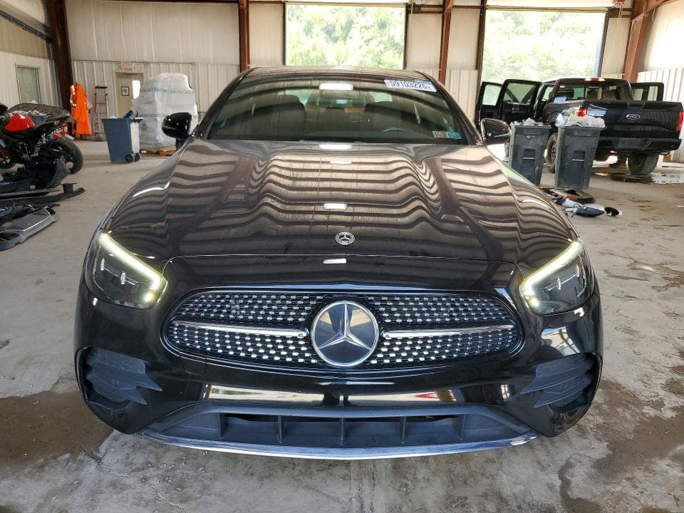 2022 MERCEDES-BENZ E 350 4MATIC 5