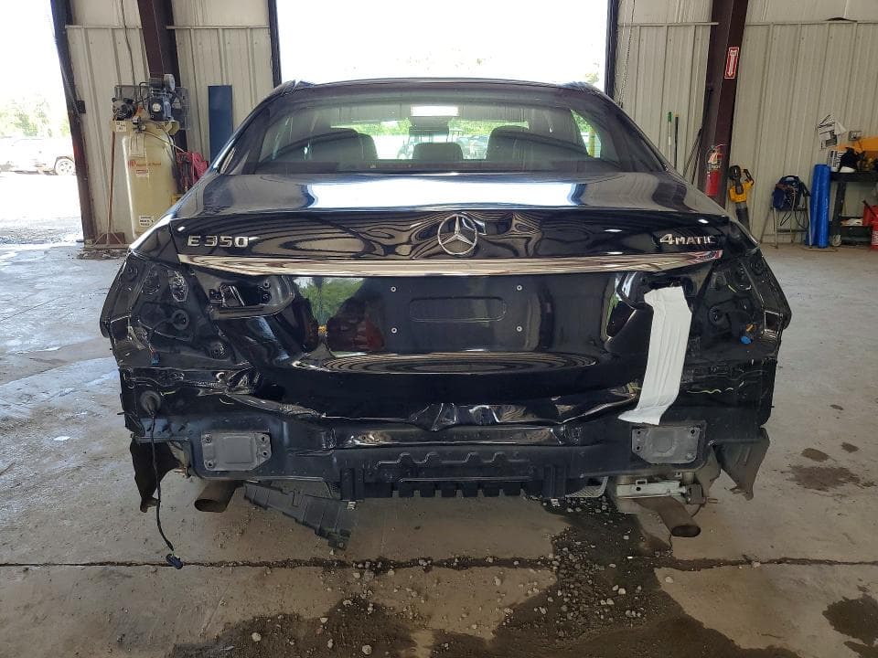 2022 MERCEDES-BENZ E 350 4MATIC 6