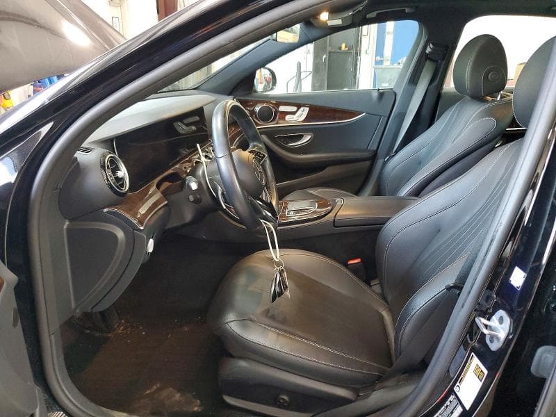 2022 MERCEDES-BENZ E 350 4MATIC 7