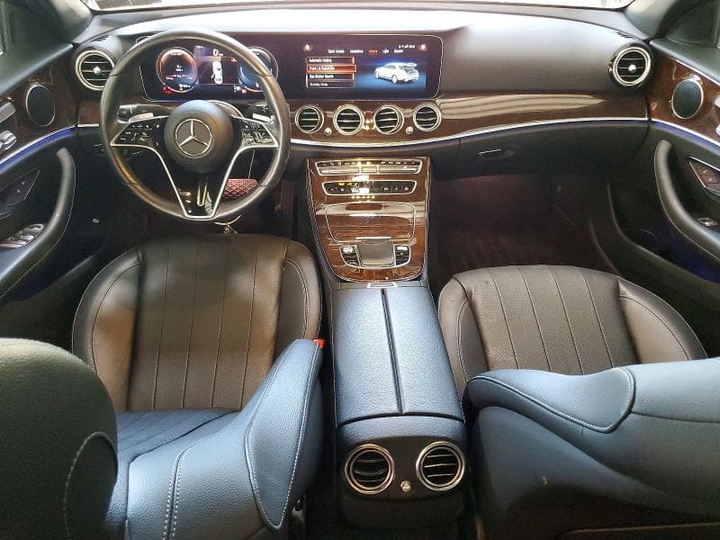 2022 MERCEDES-BENZ E 350 4MATIC 8