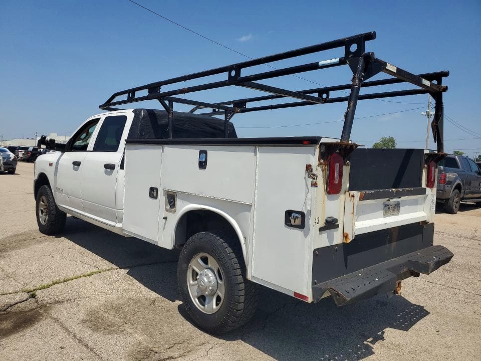 2019 RAM 3500 TRADESMAN TRADESMAN 2