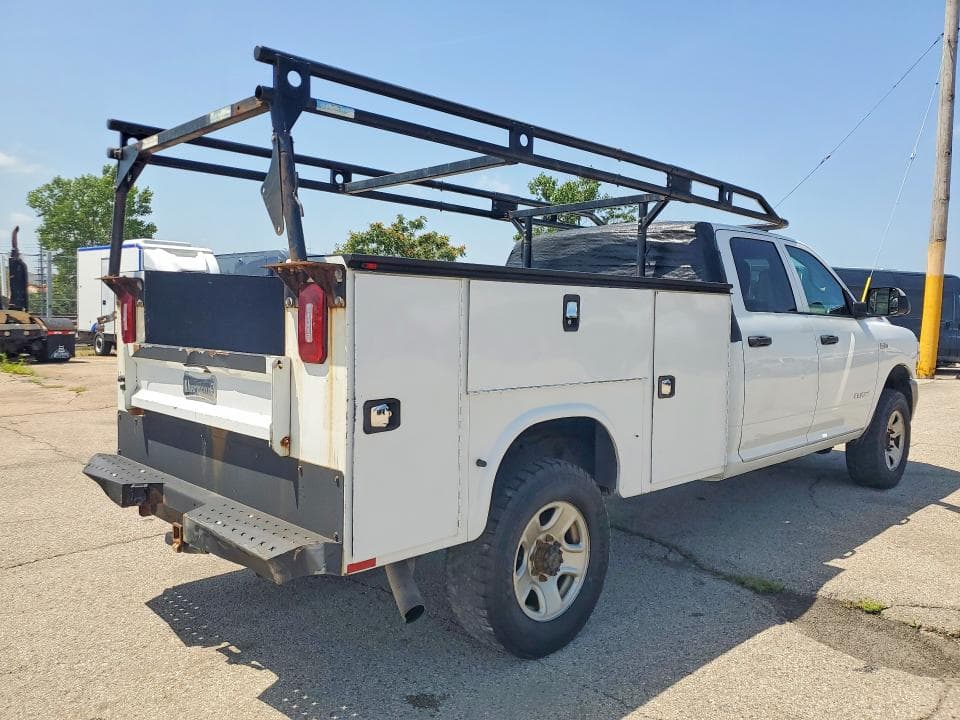 2019 RAM 3500 TRADESMAN TRADESMAN 3